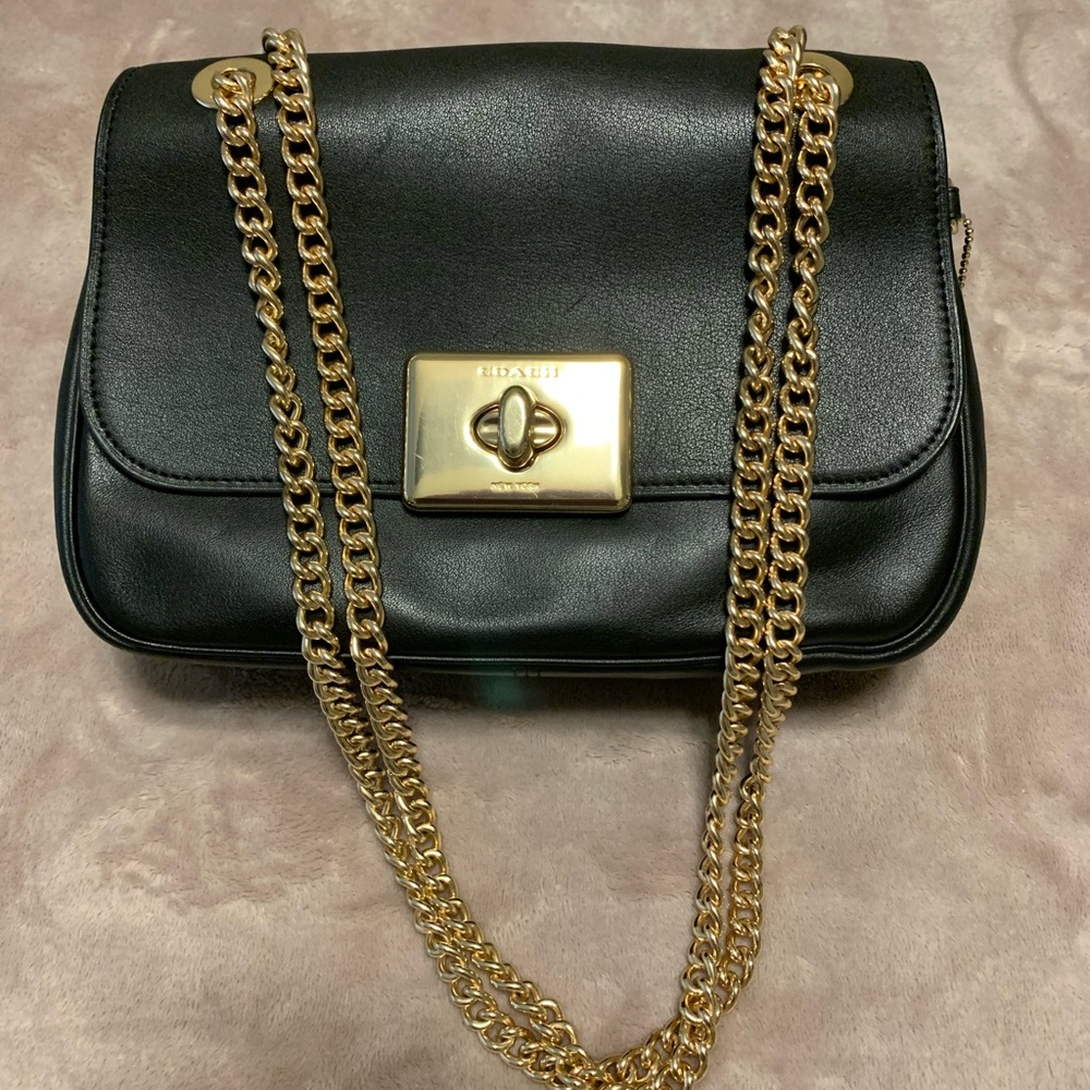 Coach Cassidy crossbody Shoulder bag
